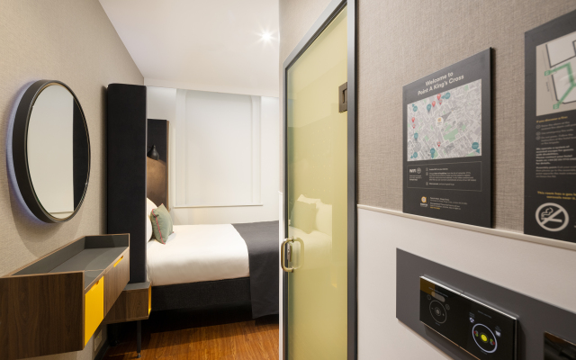 Point A Hotel London Kings Cross – St Pancras