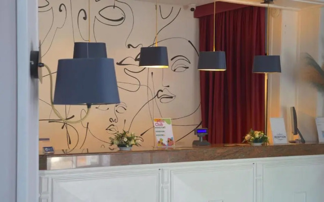 Bajamar Beach Hotel