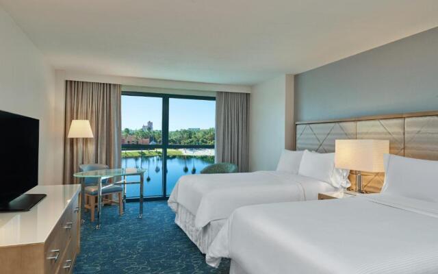 Walt Disney World Swan And Dolphin Resort