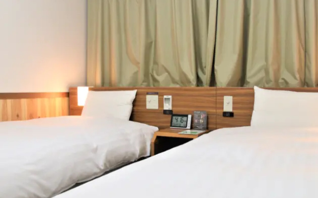 Compact Twin room (트윈 침대 2개) 사진 1