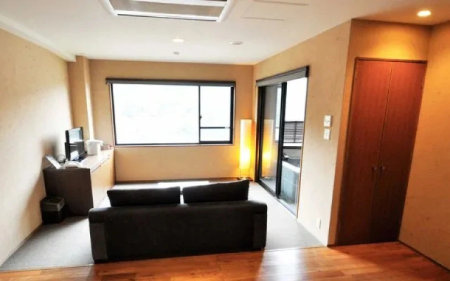 Kaze no Tachi Open-Air Bath Twin room (트윈 침대 2개) 사진 2