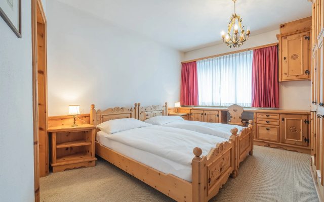 Hotel Corvatsch