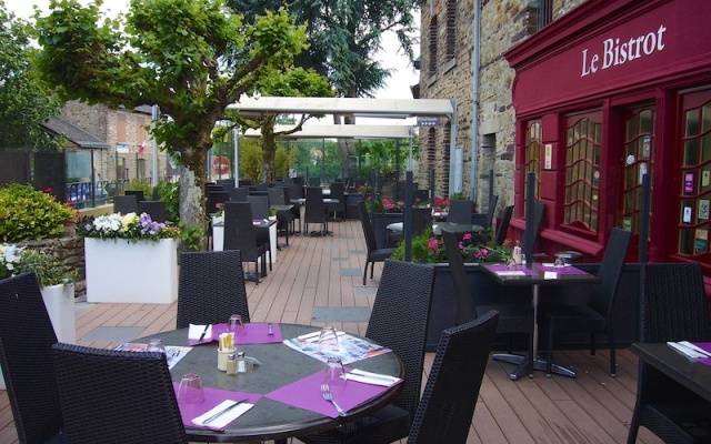 Hotel Le Relais De Broceliande