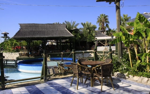 TT Hotels Pegasos World