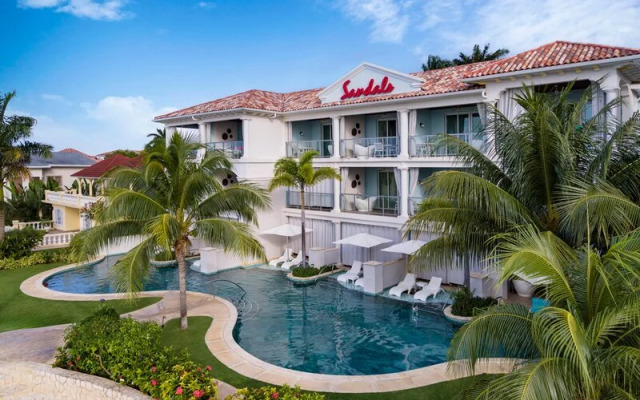 Sandals Montego Bay All Inclusive