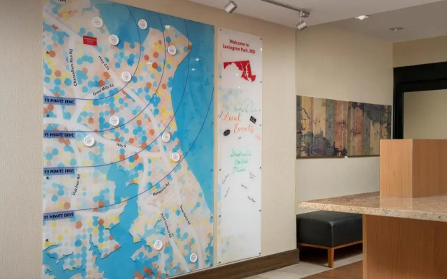 TownePlace Suites by Marriott Lexington Park Patuxent River Naval Air Station