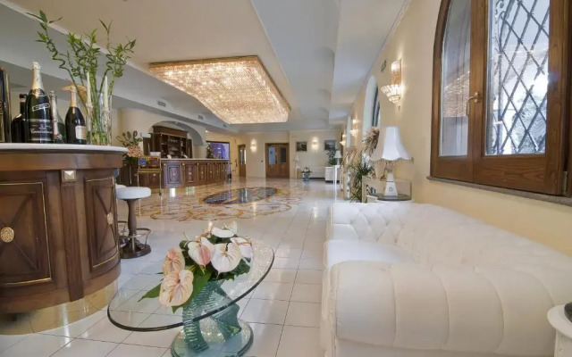 Villa Le Zagare Relais & SPA