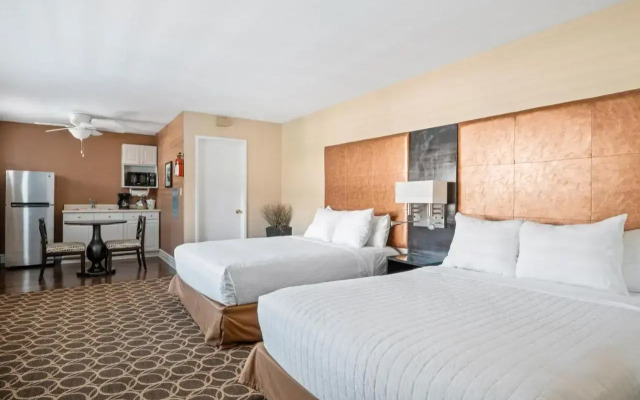 Marin Suites Hotel