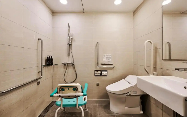 Accessible Universal room 사진 2