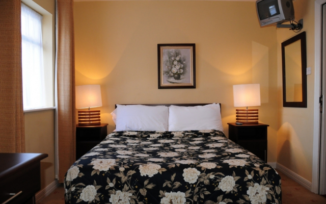 The Mayfly Hotel