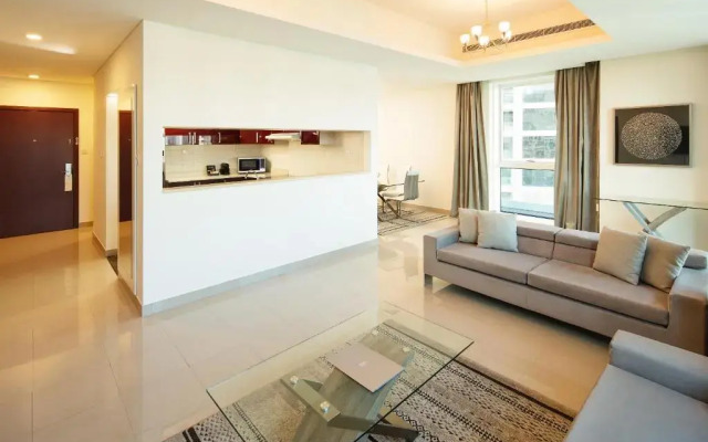 Barcelo Residences Dubai Marina