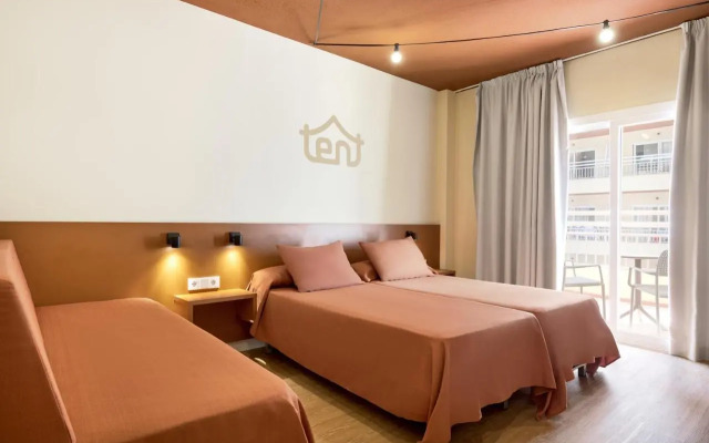 tent Bahia de Palma