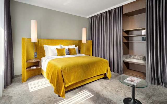 Mamaison Hotel Chain Bridge Budapest