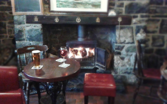 Springwell Inn Pendine