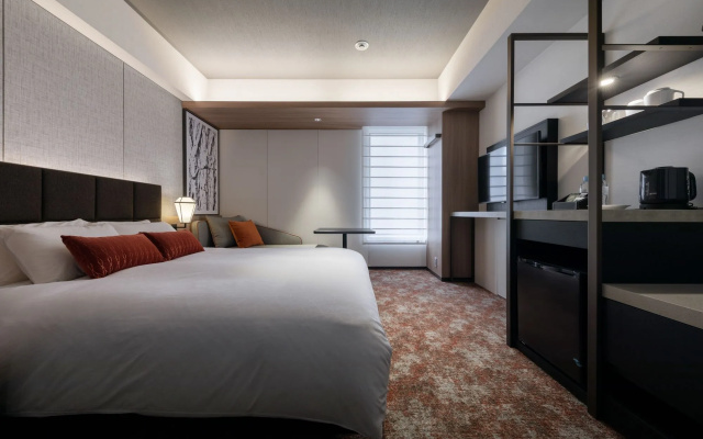 Universal Double room (풀 더블 침대) 사진 3