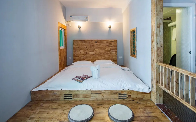 Jian Tu 87 Hotel