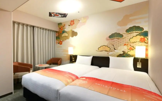 Hollywood Japanese Style Twin room (트윈 침대 2개) 사진 1