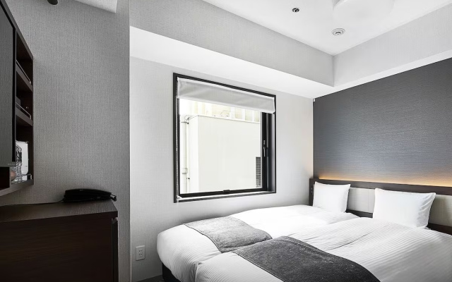 Compact Twin room (트윈 침대 2개) 사진 1