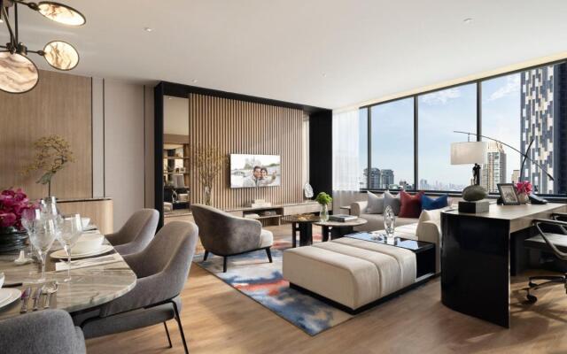 Ascott Embassy Sathorn Bangkok