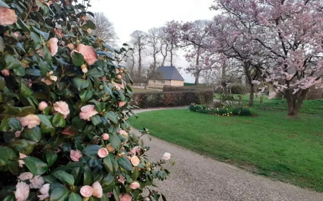 Gîte Normand de charme Les Châtaigniers