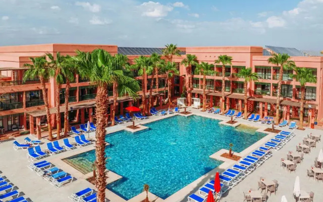 Pickalbatros Hôtel Du Golf