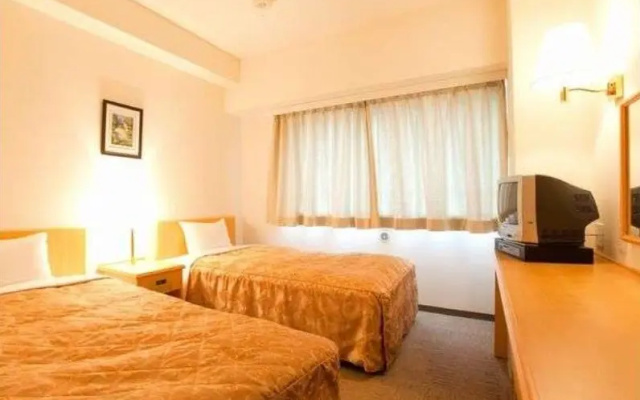 Hotel Az Kagoshima Osaki