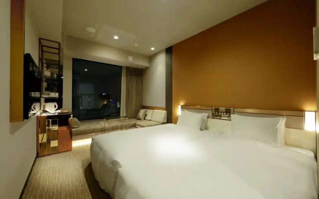 Executive Deluxe Tokyo Tower View Double room (풀 더블 침대) 사진 1