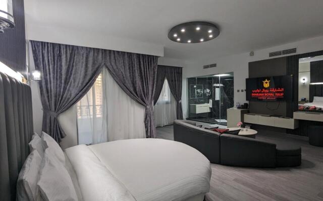 Sharjah Royal Tulip Hotel apartment