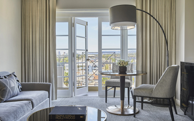 Four Seasons Los Angeles at Beverly Hills