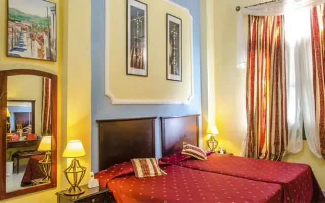 Hotel E San Basilio