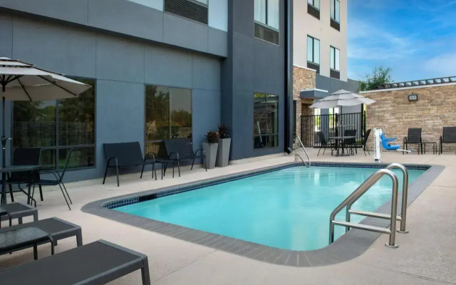 Fairfield Inn & Suites by Marriott Houston Pasadena