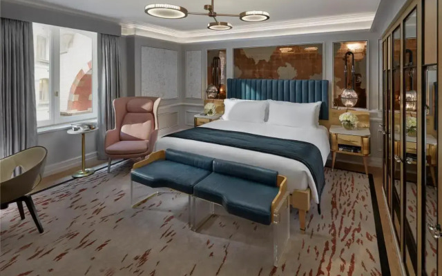 Mandarin Oriental Hyde Park, London