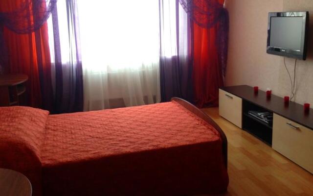 Апартаменты «7 Квадратов на Черкасской 58»