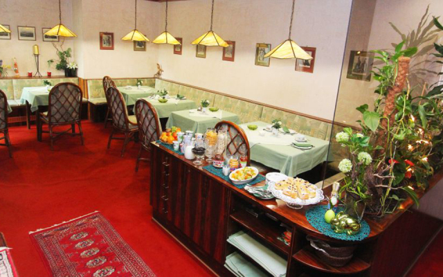 Hotel Deutsches Haus