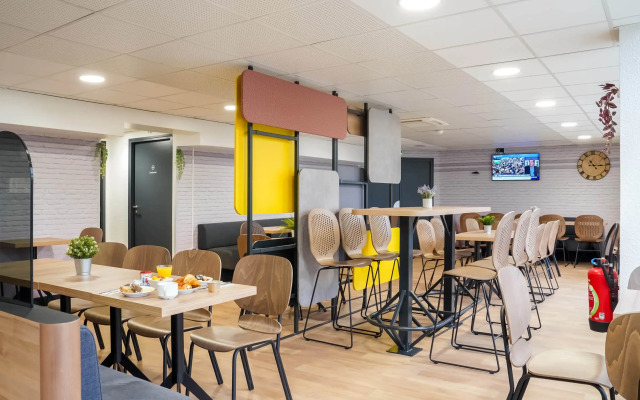 B&B HOTEL Paris Châtillon