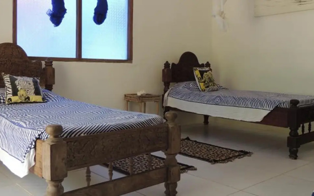 Kilimani Kwetu Beach Hotel
