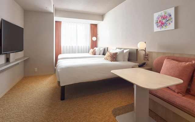 Superior Twin room (트윈 침대 2개) 사진 3