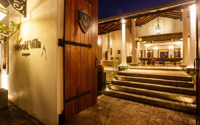 Pearl Villa Welhengoda