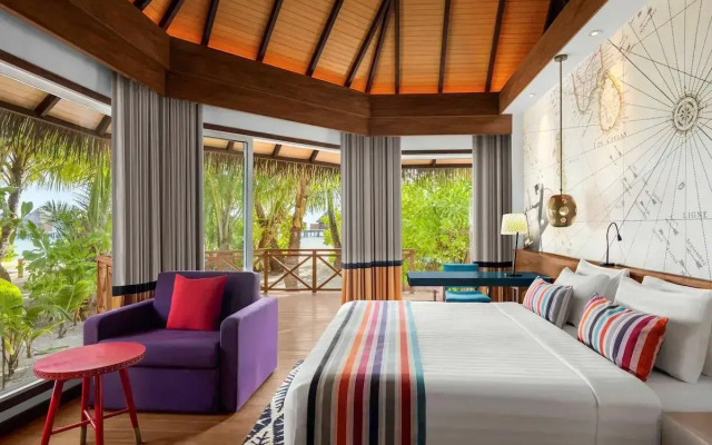 Mercure Maldives Kooddoo