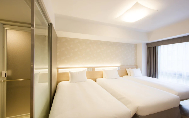 karaksa hotel Osaka Namba