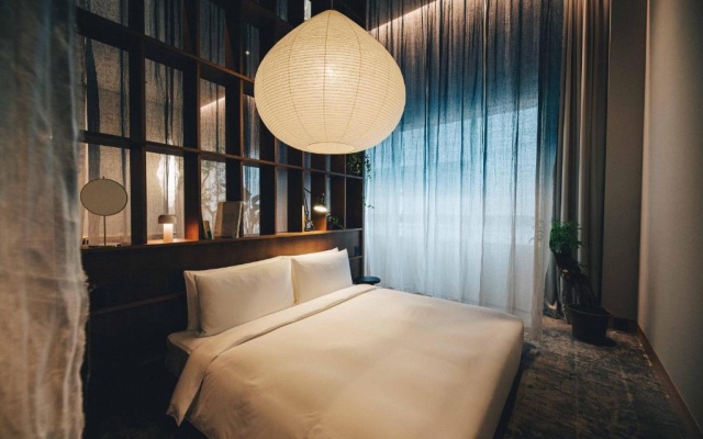 K5 Double Suite (풀 더블 침대) 사진 1