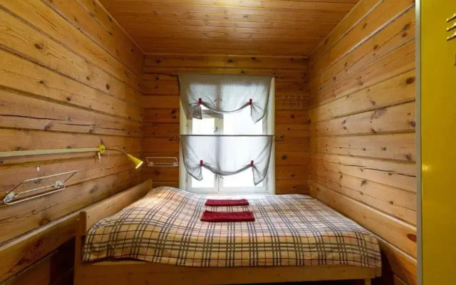 Postoyalyy Dvor Chalet 