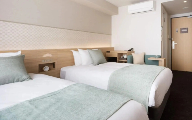Accessible Twin room (트윈 침대 2개) 사진 1