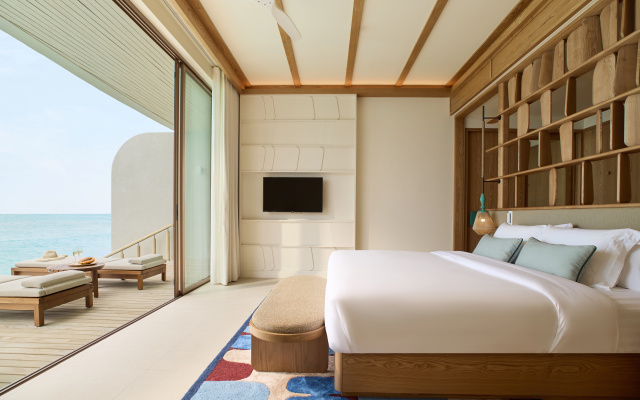 Centara Grand Lagoon Maldives - photo 3