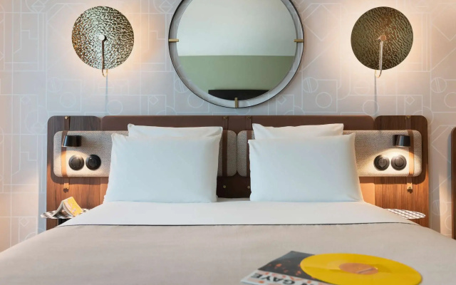 Mercure Paris Opera Grands Boulevards
