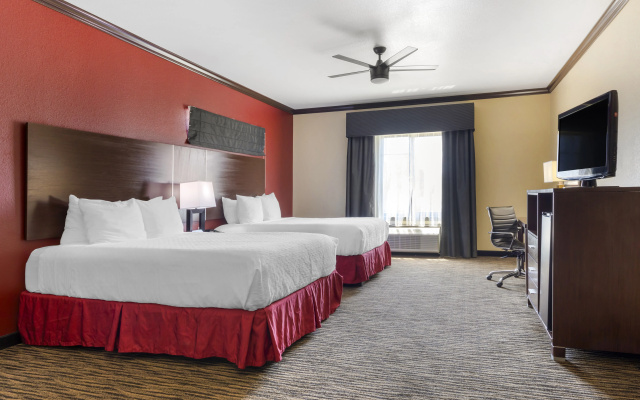 Best Western Plus Classic Inn & Suites