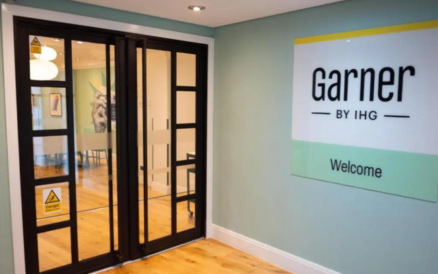 Garner Reading City Centre by IHG