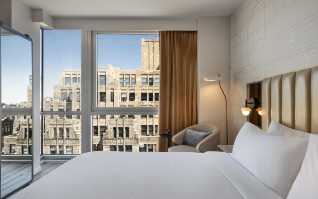 Courtyard by Marriott New York Manhattan/SoHo