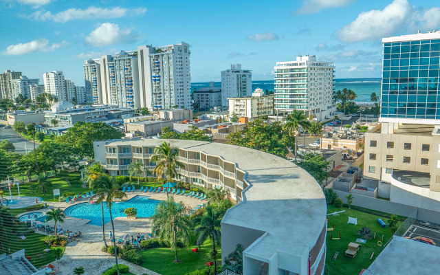 Отель Hyatt Centric Isla Verde San Juan