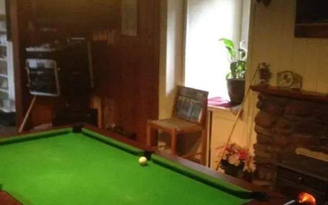 The Allargue Arms Hotel